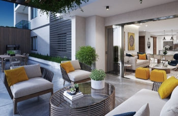 En venta apartamento en residencial don honorio