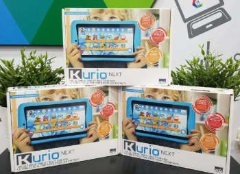 Tablet kurio para niños