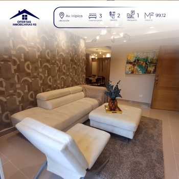 Proyecto residencial en autopista san isidro con todo lo que tu famili
