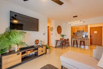 Apartamento amueblado  en alquiler – punta cana