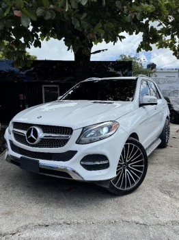 Mercedes benz gle350 2017