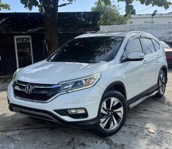Honda crv 2016 tourign