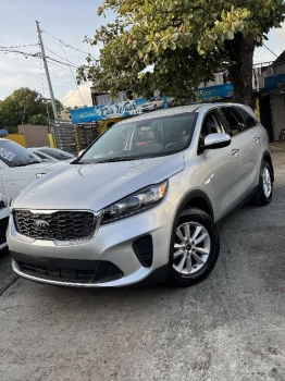 Kia sorento 2020
