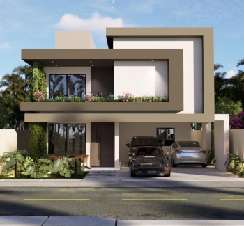 Casas modernas en venta desde rd15.4 millones