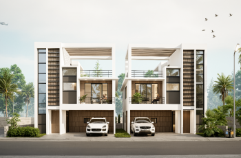 Casa nueva con estilo y confort en santo domingo este