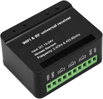 Modulo wifi para porton
