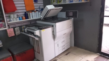 Ricoh proc5200 recién importada