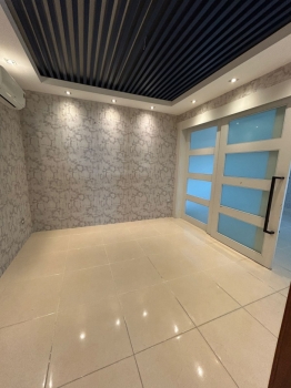 Apartamento en alquiler 3 habs – evaristo morales santo domingo