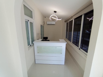Gazcue se alquila local comercial amueblado ideal para oficinas