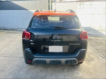 Se vende citroen c3 aircross 2019 santiago