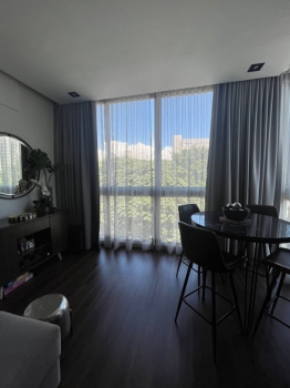 Apartamento amueblado en los cacicazgos en alquiler