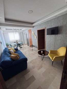 Apartamento en venta y alquiler amueblado  – naco santo domingo