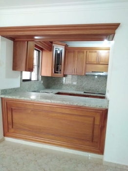 Fabricantes de cocina en madera