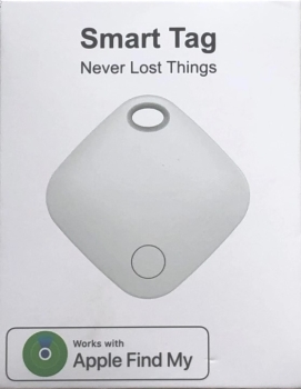 Gps tag compatible con iphone ios – localizador inteligente y preciso