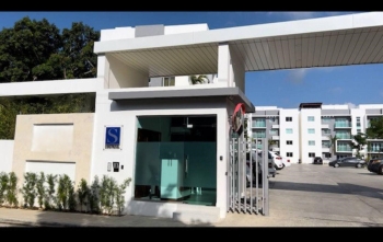 ???? apartamento en venta/renta amueblado en los Álamos próximo al hom