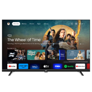 Smart tv nikkei 40 pulg full hd