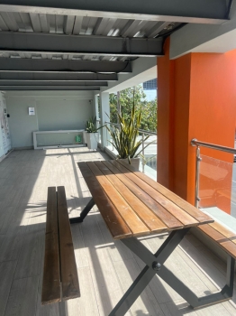 Oportunidad de alquiler! local comercial los proceres  53.9 m piso 3