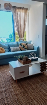 Alquilo apartamento amueblado zona universitaria