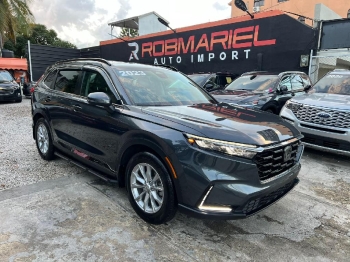 Honda crv ex 2023