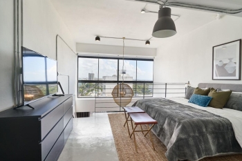 Apartamento en venta en la esperilla.