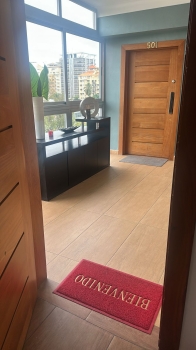Apartamento en venta en bella vista.