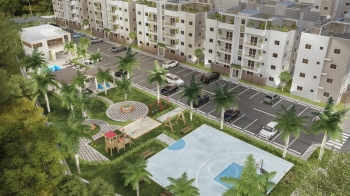 Apartamentos en avenida jacobo majluuta