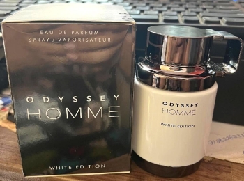 Perfume armaf odyssey homme white edition de 100ml para hombre fraganc