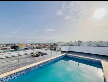 El millón segundo con terraza