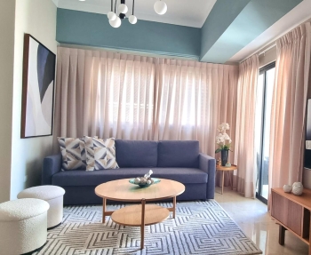 ???? oportunidad Única! apartamento full amueblado en evaristo morales