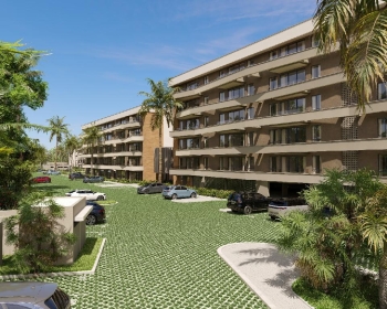 Venta de apartamento en punta cana