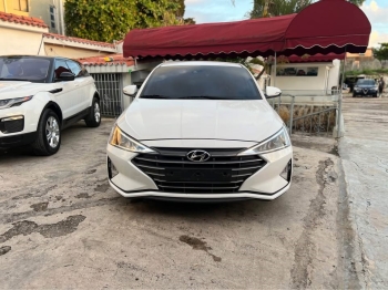Hyundai avante 2020 glp  gasolina