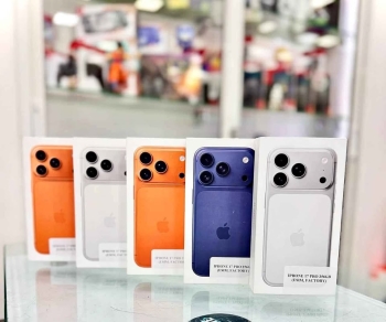 Iphone 17 pro 256gb factory sellado en samaná