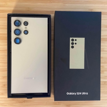 Samsung galaxy s24 ultra 512gb debloqueado en samaná