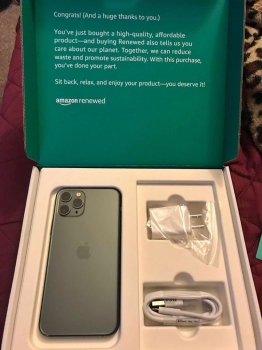 Iphone 11 pro 256gb debloqueado en samaná
