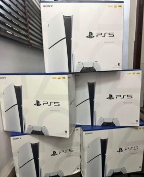 Playstation 5 slim versión disco en samaná