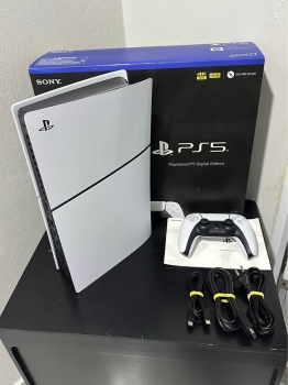 Playstation 5 digital  en samaná