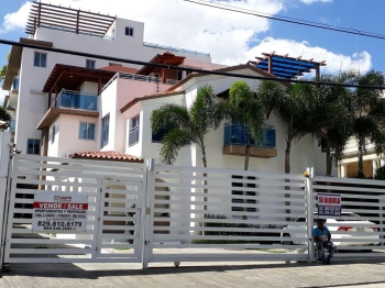 Vendo apartamento en gazcue santo domingo