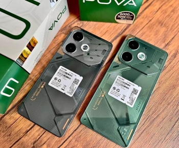 Tecno pova 6 256gb 16ram nuevo ediciÓn limitada en samaná