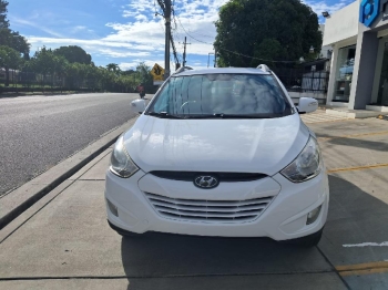 Hyundai tucson 2014