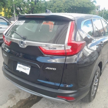 Crv 4x4 2019 lx
