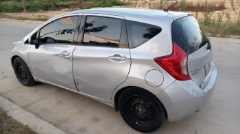 Nissan note 2014 gasolina