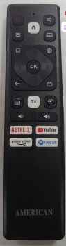 Control remoto para american/ice