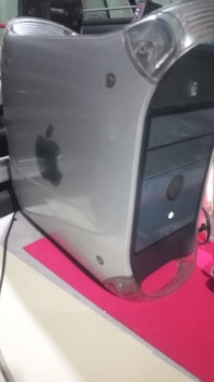 Computadora power mac g4  en santo domingo este