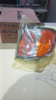 Luces para kia sportage 98 en santo domingo este