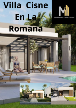 Vendo villa marina village cisne ubicado en playa nueva romana