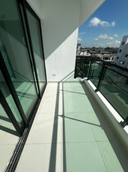Apartamento en venta en mirador este santo domingo este