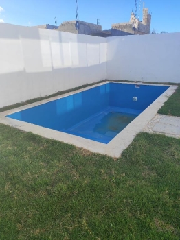 Villa en punta cana higey