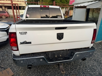 Dodge ran 1500