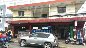 Edificio comercial en venta – valle verde santiago r.d.