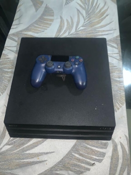 Playstation 4 pro  en santo domingo oeste